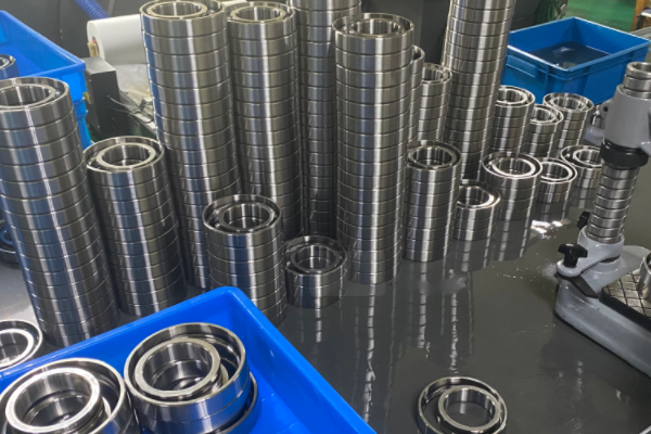 磨頭軸承打滑怎么處理？